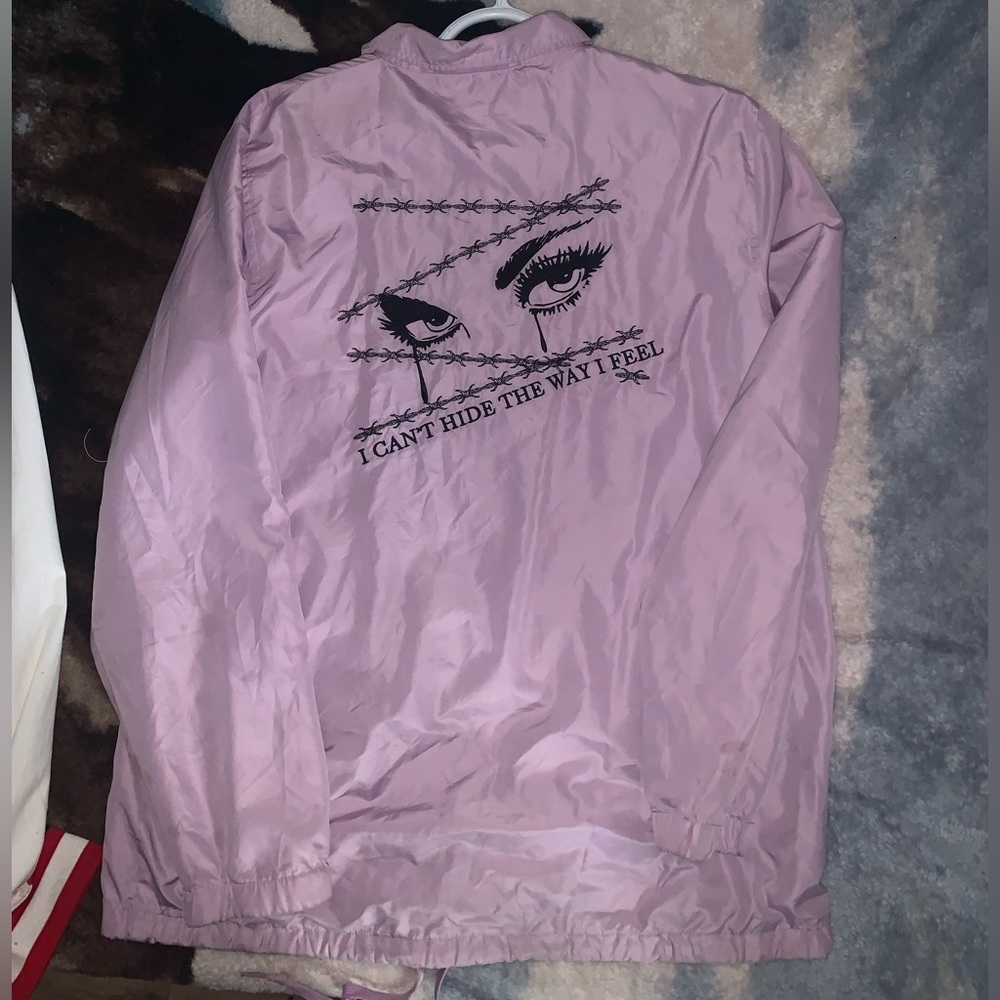 Promise Windbreaker